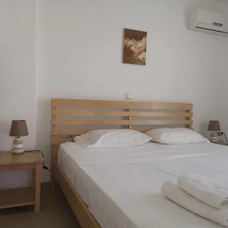 Luxury Antiparos Town