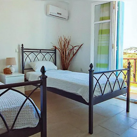 Luxury Antiparos Town