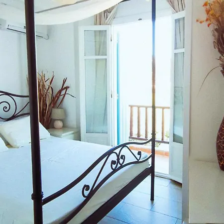 Apartmán Luxury Antiparos Town