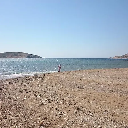 Luxury Antiparos Town