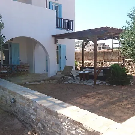 Apartment Antiparos Luxury *