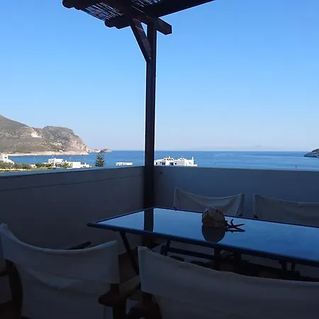 Luxury Antiparos Town